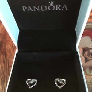 Pandora Earrings